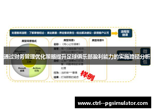 通过财务管理优化策略提升足球俱乐部盈利能力的实施路径分析