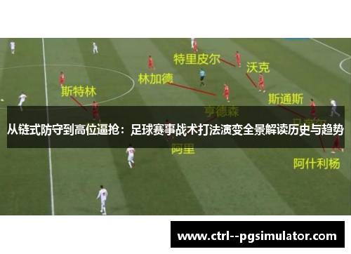 从链式防守到高位逼抢:足球赛事战术打法演变全景解读历史与趋势 从链式防守到高位逼抢:足球赛事战术打法演变全景解读历史与趋势